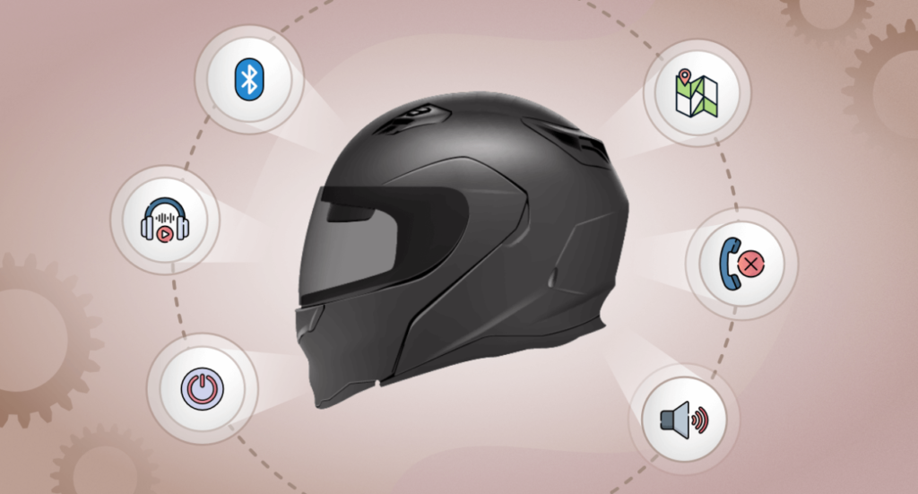 smart motorcycle helmet, lens issue, lens quality, helmet camera lens, Auto-focus lens, scm solution, taiwan