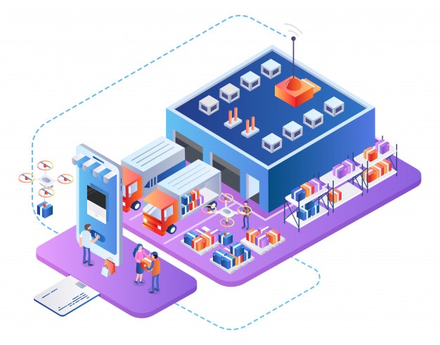 Landed costs for procurement in supply chain management include product costs, inspections, transportation costs, etc. SCM Solution, Taiwan