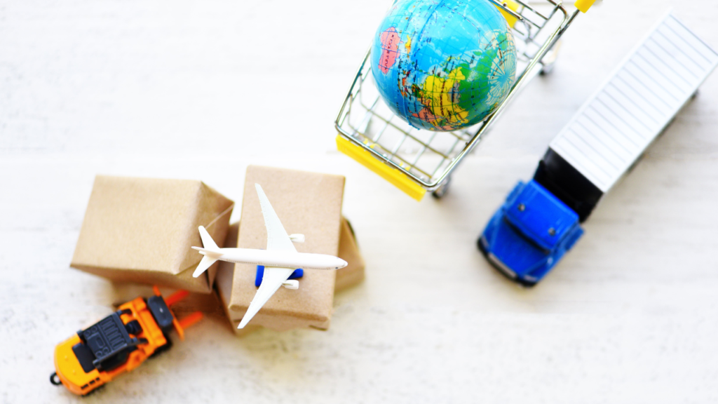 Landed costs determine the expense of getting products from a supplier to final destination: product cost, shipping cost in supply chain. SCM Solution, Taiwan