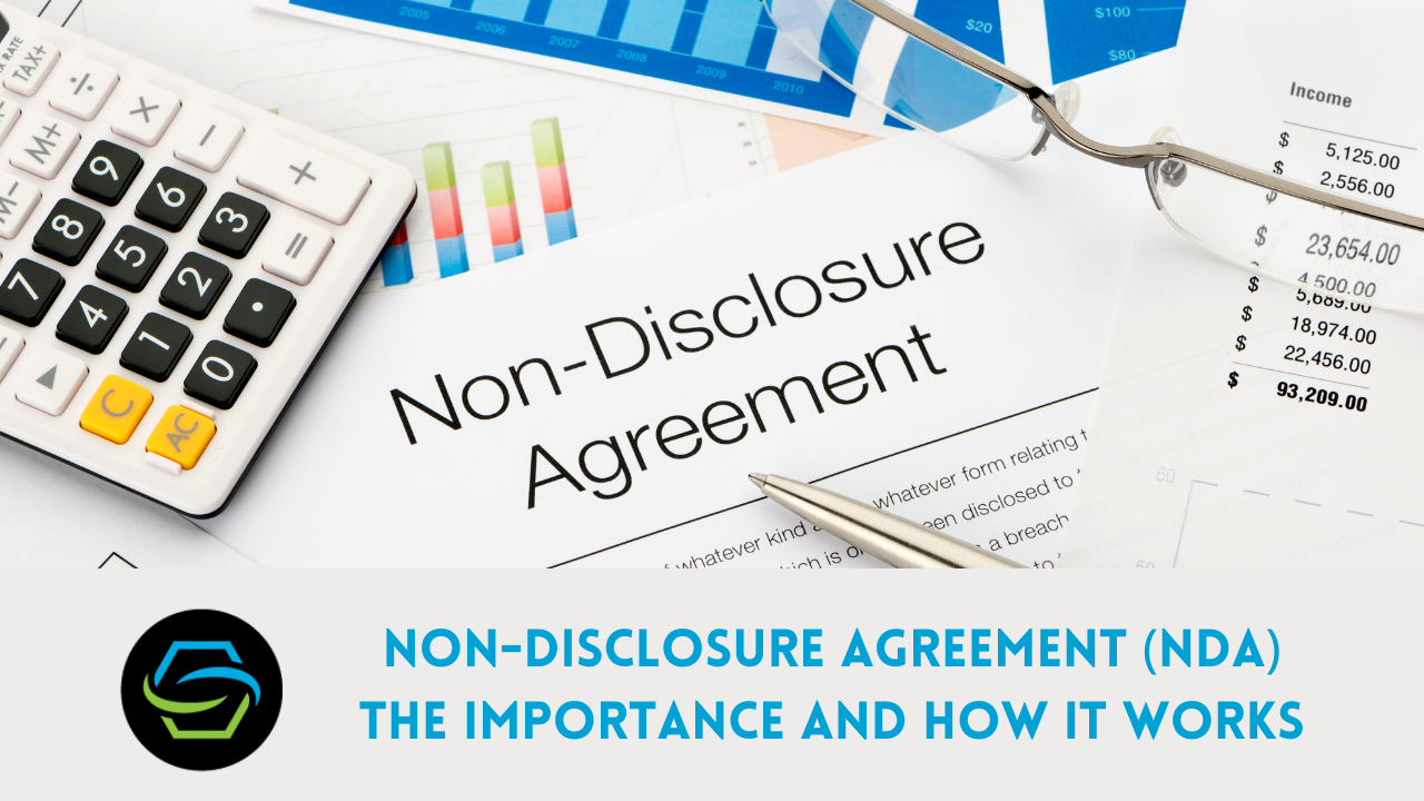 Non-Disclosure Agreement (NDA), vital role in supply chain management involving multiple stakeholders to keep confidential information.