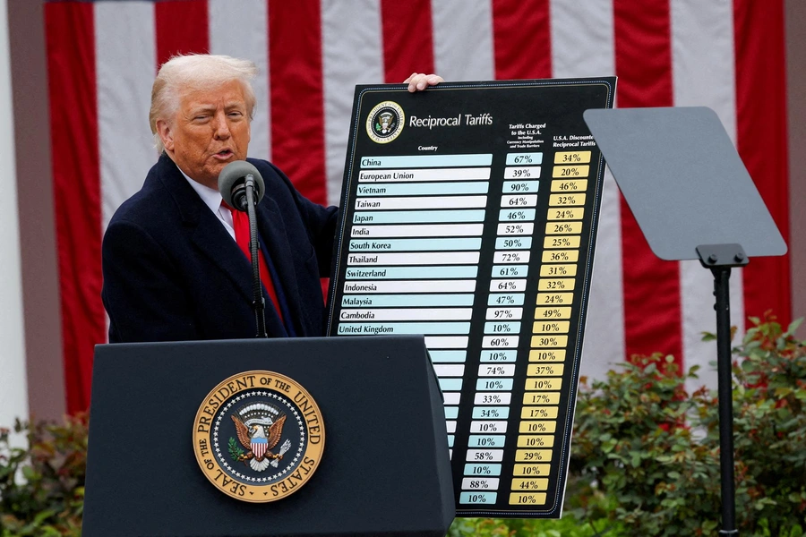 Trump's new tariffs are a nightmare for global supply chains. Sourcing "China+1" with good strategies can overcome supply chain challenges